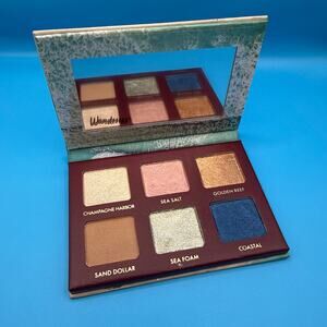 Wander Beauty Wanderess Seascape Eyeshadow Palette